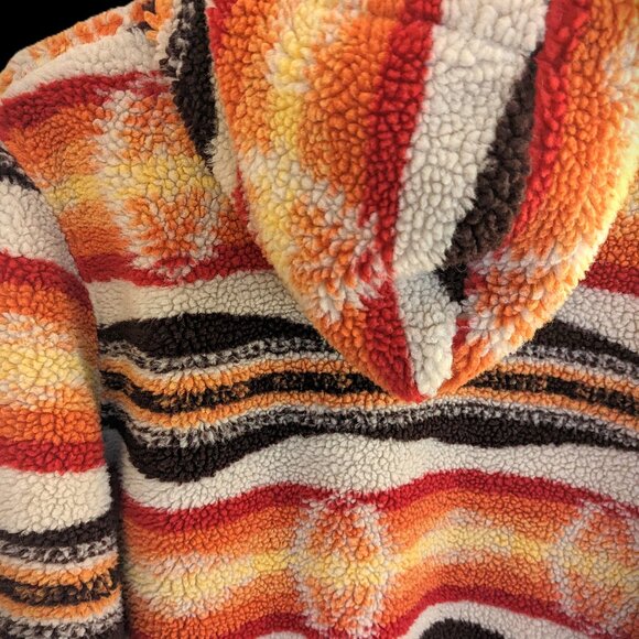 Empyre Fleece Men's S Hoodie Jacket EUC Sweater - Picture 6 of 8